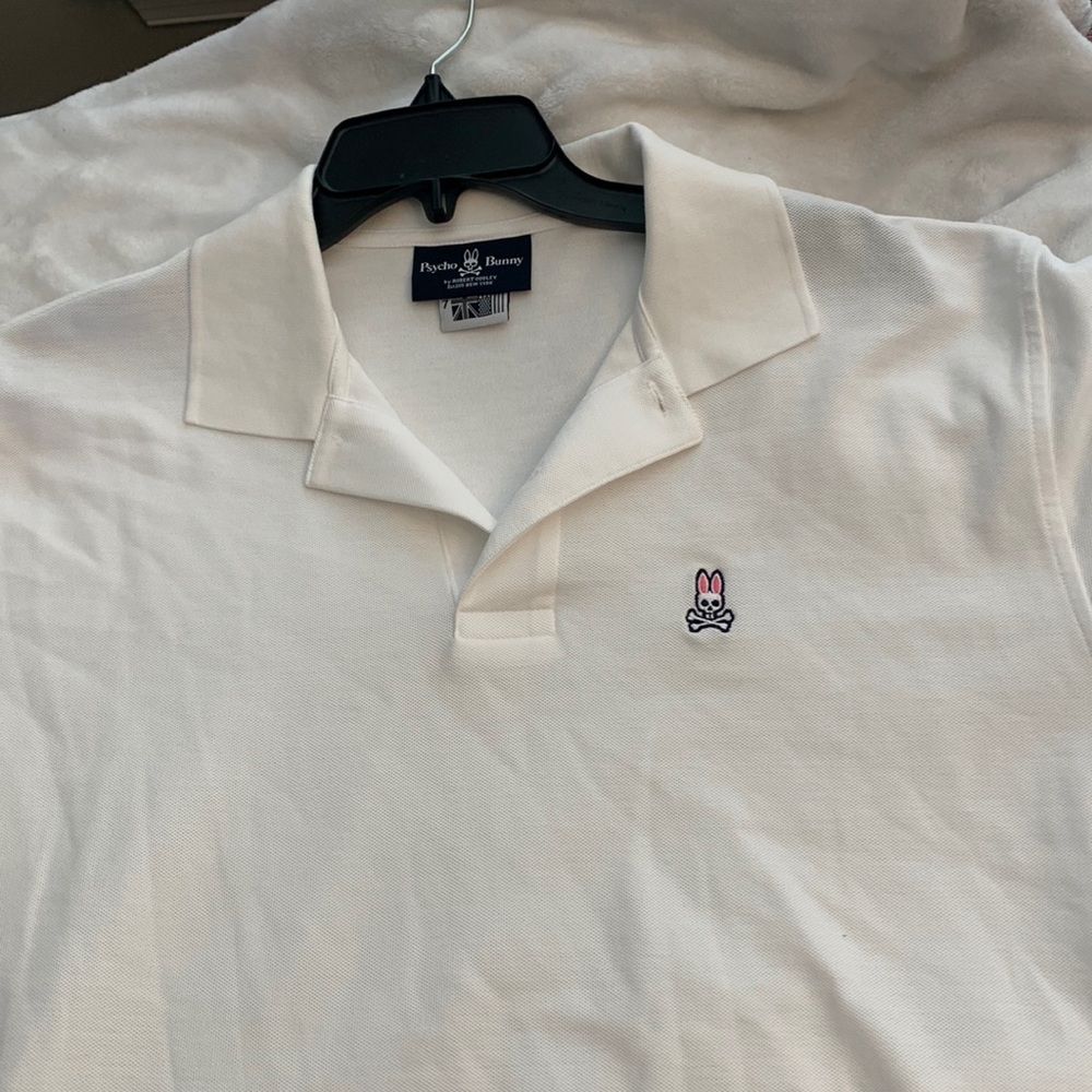 Psycho Bunny Polo